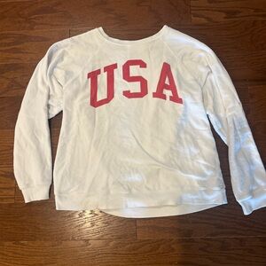 Retrobrand USA sweatshirt